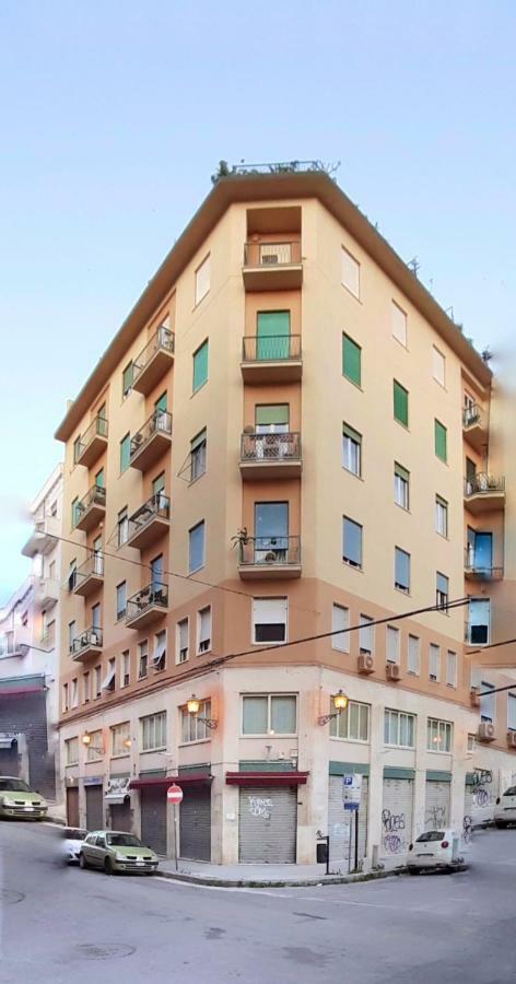 Benvenuti Al Massimo Appartement Palermo Buitenkant foto