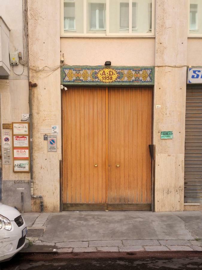 Benvenuti Al Massimo Appartement Palermo Buitenkant foto