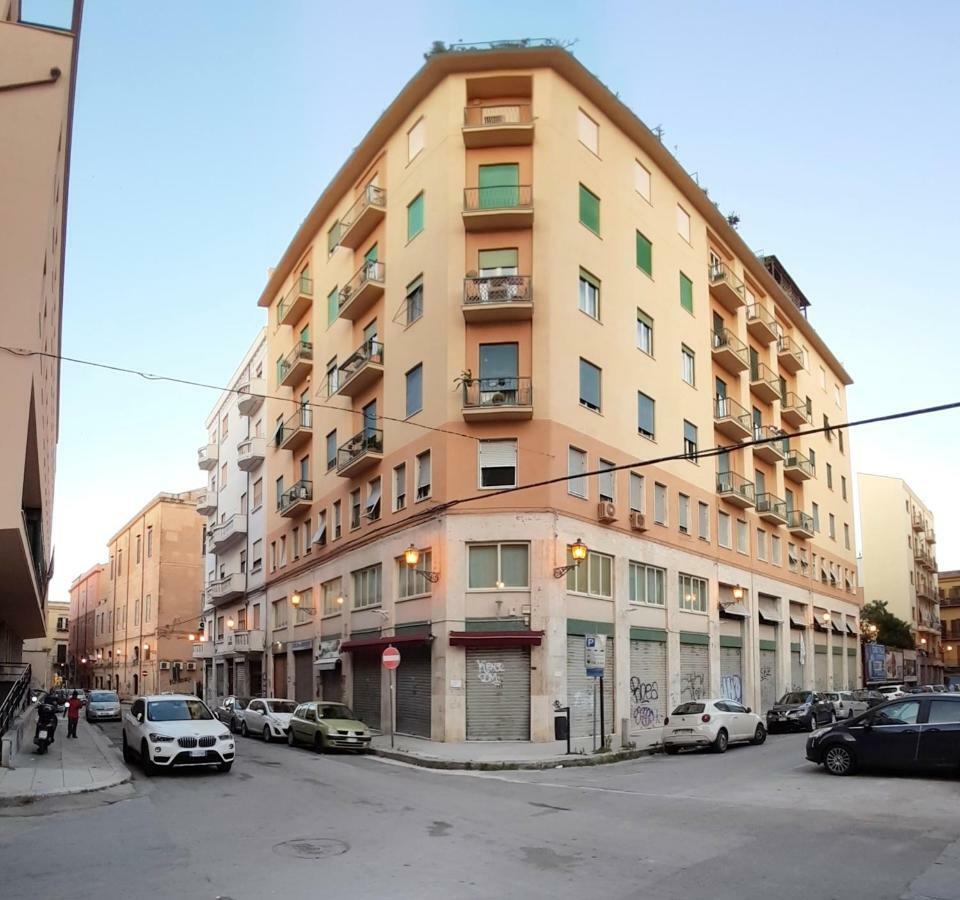 Benvenuti Al Massimo Appartement Palermo Buitenkant foto