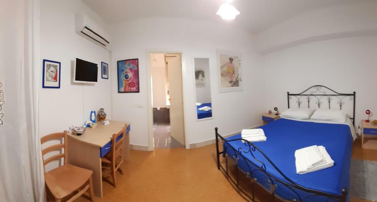 Benvenuti Al Massimo Appartement Palermo Buitenkant foto